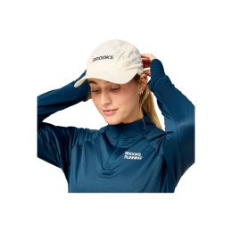 BROOKS Casquette réfléchissante Journey S/M 269 - Reflective Word