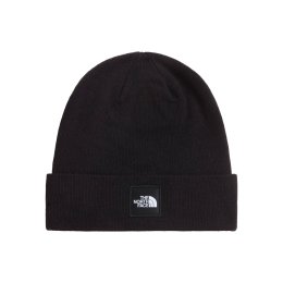 THE NORTH FACE Bonnet recyclé Dock Worker TU TNF BLACK