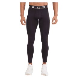 SAXX Collant MULTI-SPORT TIGHT uomo L BLACK