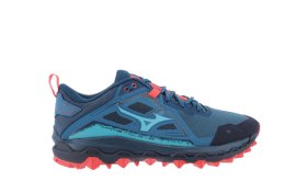 MIZUNO WAVE MUJIN 8 UOMO 46.5 18/MBLUE/ALGIERSB/GR