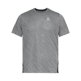 ODLO T-SHIRT MANCHES COURTES COL ROND ZEROWEIGHT HOMME