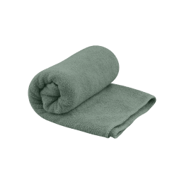 SEA TO SUMMIT SERVIETTE TEK TOWEL BOUCLETTE XS TU SAGE