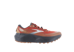 BROOKS CALDERA 6 UOMO GIALLO 44 269 - ROOIBOS/BISCUI
