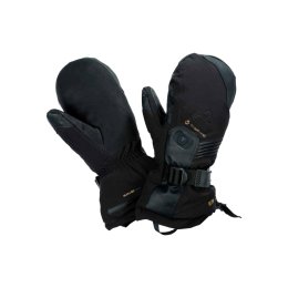 THERM-IC MOUFLES ULTRA HEAT BOOST HOMME L-9 BLACK