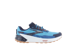 BROOKS CATAMOUNT 2 HOMME 44 490 - PEACOAT/ATOMIC