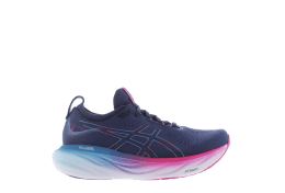 ASICS GEL-NIMBUS 25 FEMME 39 400 / INDIGO BLUE/PI