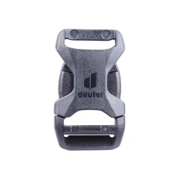 DEUTER BOUCLE 20 MM - HI/TR/AL TU BLACK
