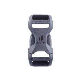 DEUTER BOUCLE DE RECHANGE 16 MM - HI/TR/AL TU BLACK