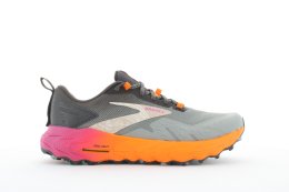 BROOKS CASCADIA 17 HOMME 44 032 - PRIMER/EBONY/O