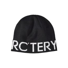 ARCTERYX Bonnet Word Head TU ORCA