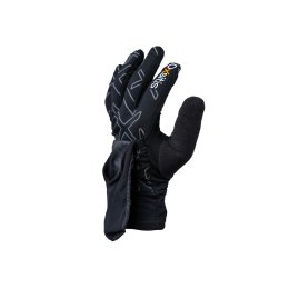 OXSITIS GANTS EVO L NOIR/ORANGE
