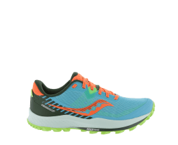 SAUCONY PEREGRINE 11 HOMME 40 FUTURE BLUE