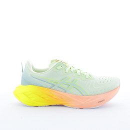 ASICS NOVABLAST 4 PARIS UOMO 44 750 / COOL MATCHA/SA