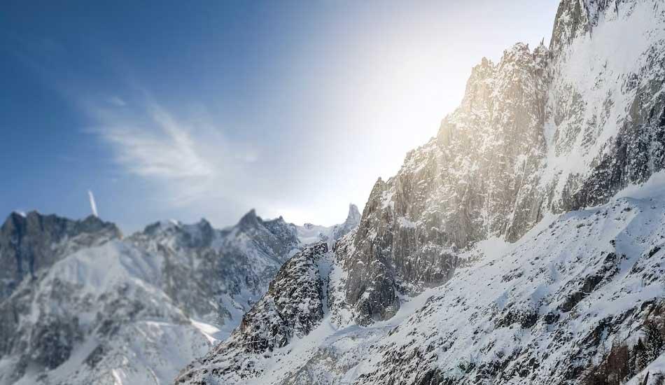 Les 5 plus belles courses d’alpinisme à Chamonix