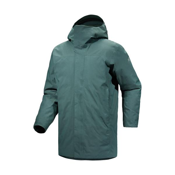 PARKA THERME HOMME-8