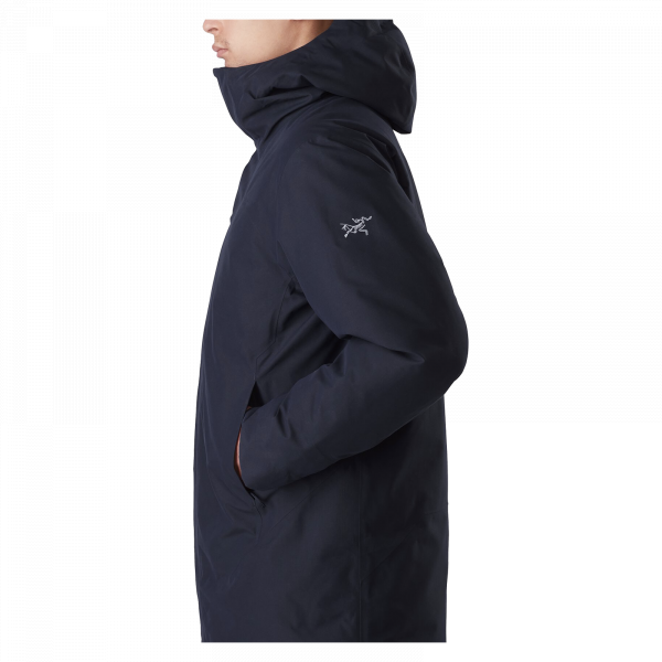 PARKA THERME HOMME-3