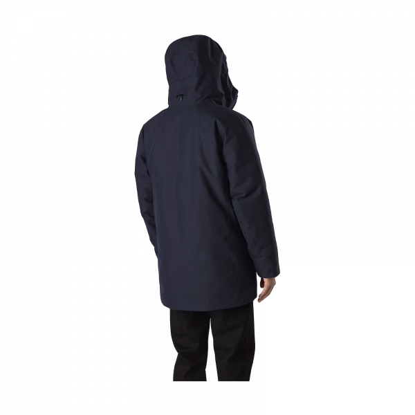 PARKA THERME HOMME-6