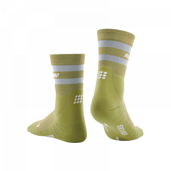 CHAUSSETTES HIKING 80'S MID HOMME-1