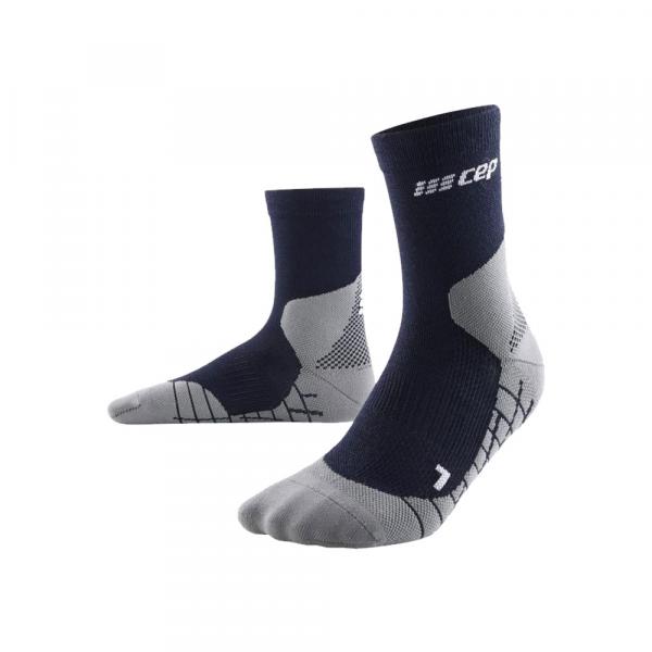 CHAUSSETTES MID HIKING LIGHT MERINO HOMME