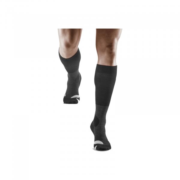 CHAUSSETTES HIKING MERINO HOMME-1