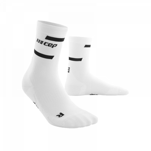 CHAUSSETTES THE RUN SOCKS MID CUT HOMME-2
