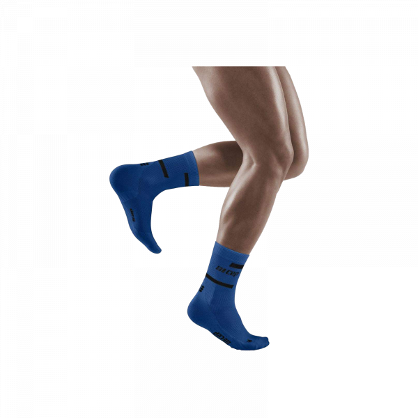 CHAUSSETTES THE RUN SOCKS MID CUT HOMME-4