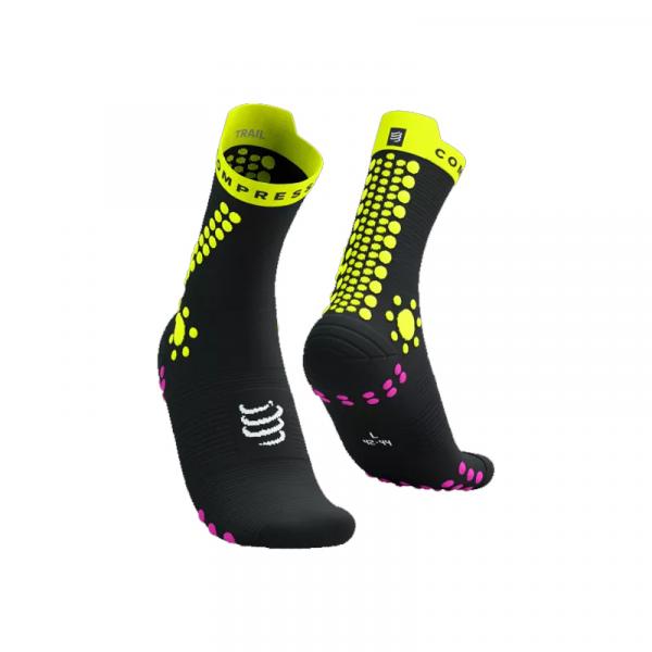 CHAUSSETTES PRO RACING V4.0 TRAIL-6