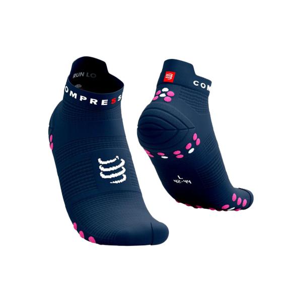 CHAUSSETTES PRO RACING V4.0 RUN LOW-7