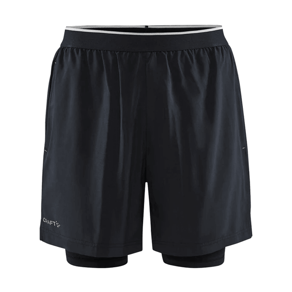 SHORT ADV CHARGE 2-IN-1 STRETCH HOMME-1