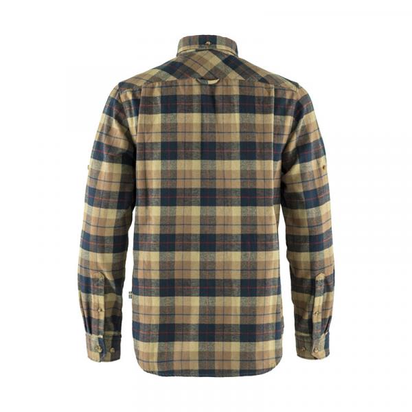 CHEMISE MANCHES LONGUES SINGI HEAVY FLANNEL HOMME-1