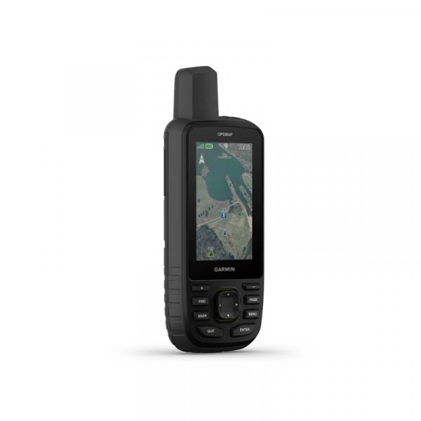 GPS PORTABLE GPSMAP 67-2
