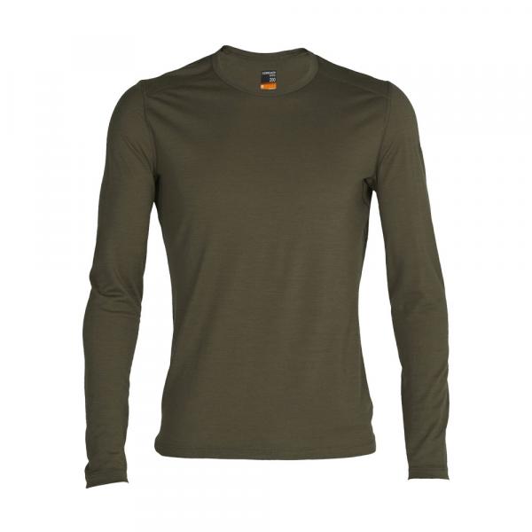 SOUS COUCHE MERINO 200 OASIS COL ROND HOMME-7