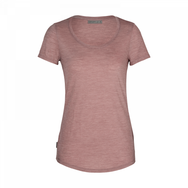 T-SHIRT MANCHES COURTES SPHERE COL ROND FEMME-2