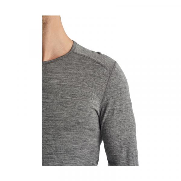 SOUS COUCHE MERINO 200 OASIS COL ROND HOMME-3