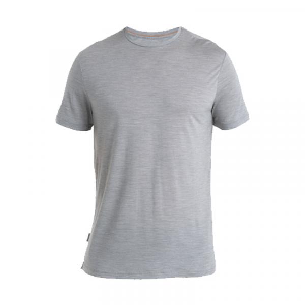 T-SHIRT MANCHES COURTES MERINOS SPHERE II HOMME-4