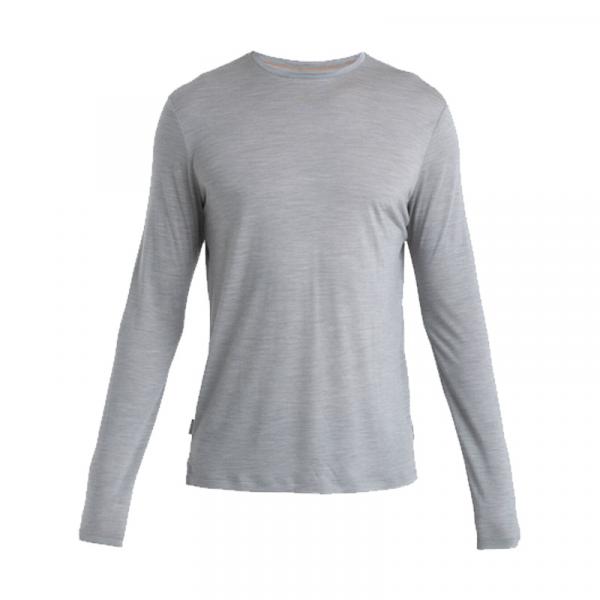 T-SHIRT MANCHES LONGUES MERINOS SPHERE II HOMME-3