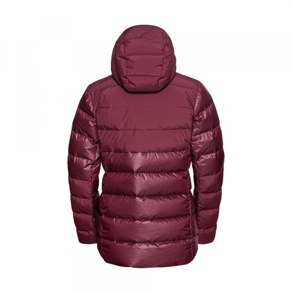 DOUDOUNE CAPUCHE INSULATED SEVERIN N-THERMIC FEMME-1