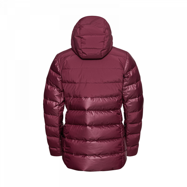 VESTE A CAPUCHE INSULATED SEVERIN N-THERMIC FEMME-1