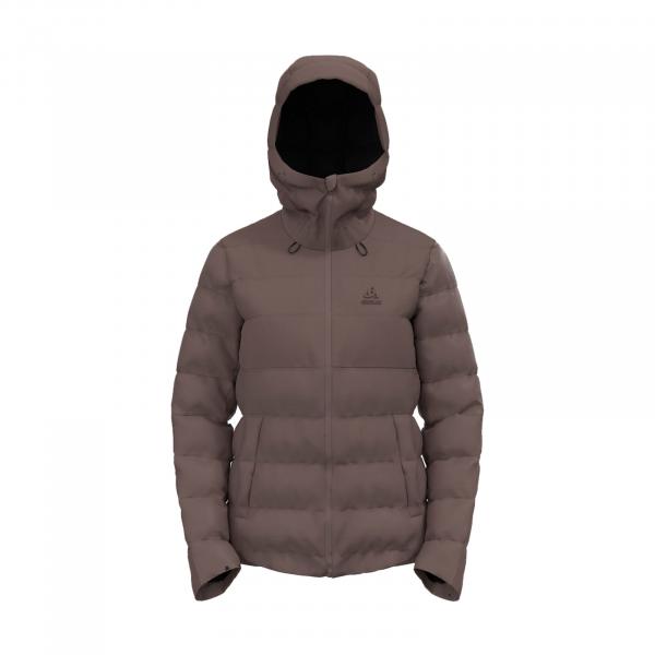DOUDOUNE CAPUCHE INSULATED SEVERIN N-THERMIC FEMME-3