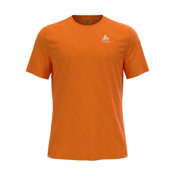 T-SHIRT MANCHES COURTES COL ROND ZEROWEIGHT-7