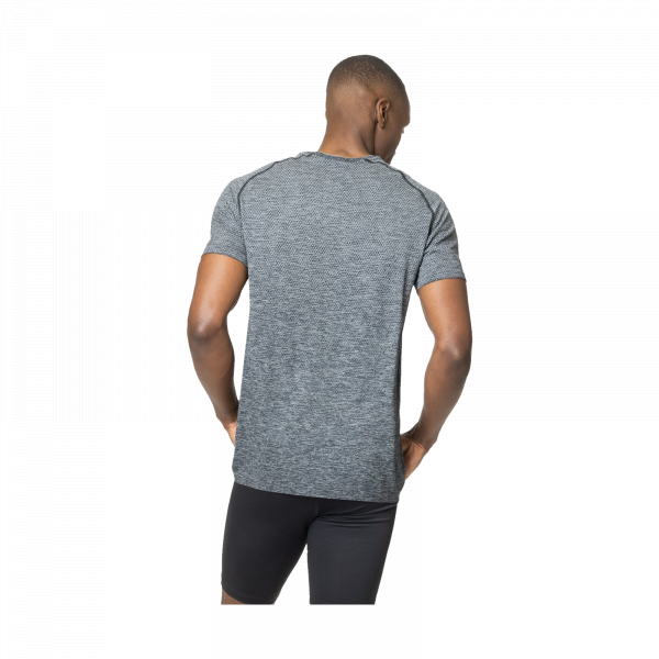 T-SHIRT MANCHES COURTES ESSENTIAL SEAMLESS HOMME-2