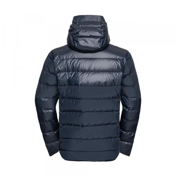 DOUDOUNE CAPUCHE INSULATED SEVERIN N-THERMIC HOMME-1