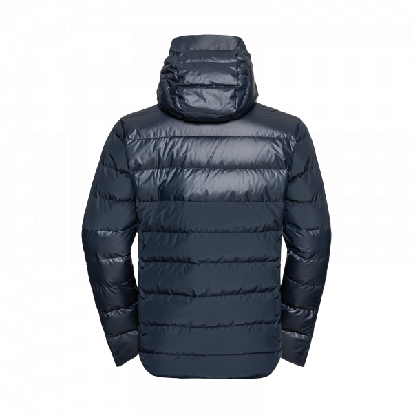 VESTE A CAPUCHE INSULATED SEVERIN N-THERMIC HOMME-1