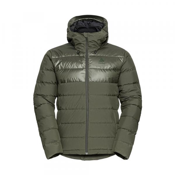 DOUDOUNE CAPUCHE INSULATED SEVERIN N-THERMIC HOMME-2