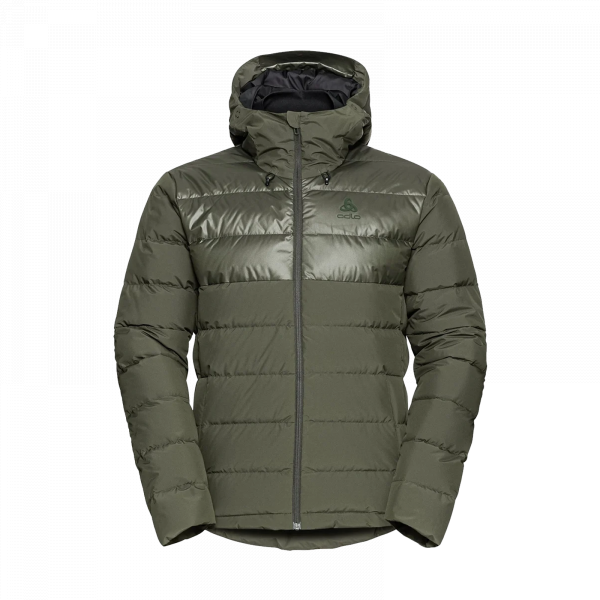VESTE A CAPUCHE INSULATED SEVERIN N-THERMIC HOMME-2