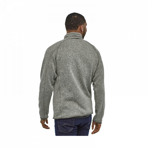 POLAIRE BETTER SWEATER 1/4 ZIP HOMME-1