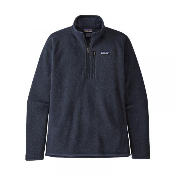 POLAIRE BETTER SWEATER 1/4 ZIP HOMME-5