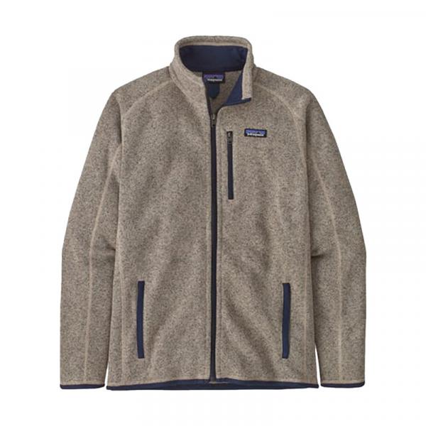 POLAIRE BETTER SWEATER JACKET HOMME