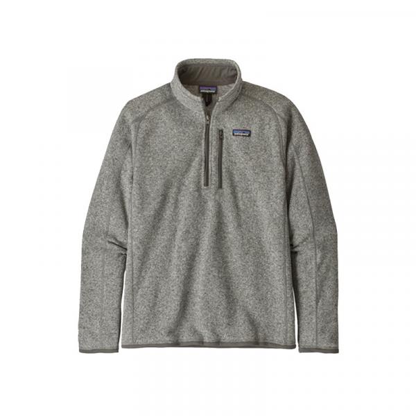 POLAIRE BETTER SWEATER 1/4 ZIP HOMME-4