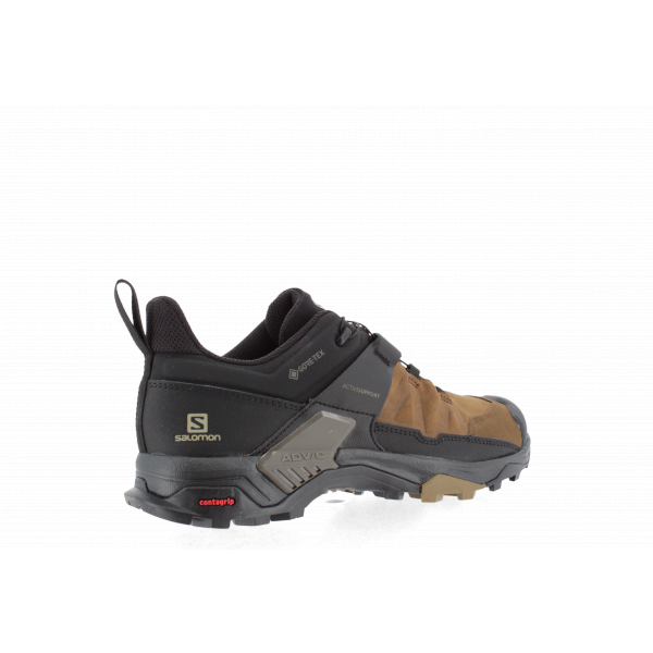X ULTRA 4 LEATHER GTX HOMME-5